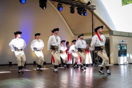 Po drodze tradycji” – polsko-słowacka podróż.